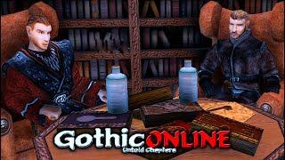 Audienz bei Hallerd • Gothic Online Untold Chapters | 10