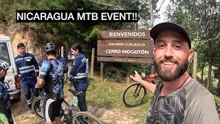 MTB Nicaragua: The Insane Climb Up Cerro Mogotón ‍️