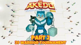 Akedo 39 Warrior Tournament Finale