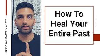 How To Heal Past Emotional Trauma | Sunny Sharma