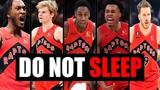 “New Look” Toronto Raptors Might Be UNDERRATED!