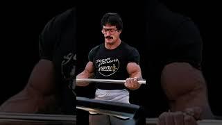 MIKE MENTZER: THE HEAVY DUTY ARM WORKOUT #mikementzer  #gym  #motivation  #training