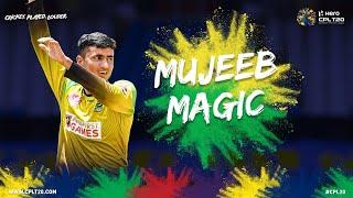 MUJEEB MAGIC | #CPL20 #MujeebMagic #CricketPlayedLouder