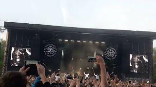 Die Toten Hosen & Marteria - Scheiß Wessis/Ossis - IGA Park Rostock 15.06.22