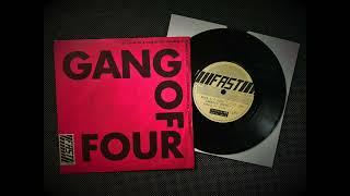 Gang Of Four - Damaged Goods (Fast Product UK 7inch)