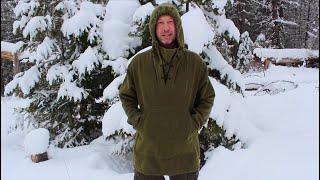 Honest Lester River Bushcraft Wool Boreal Shirt Review Anorak