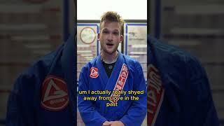 Jiu-Jitsu showing the way of love  #graciebarra  #martialarts  #bjj
