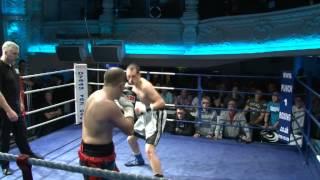 IBA Essex - Billy Smart v Paul Lonsdale - Liquid Nightclub