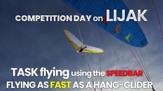 Join the Flight: Flying a competition at Lijak.