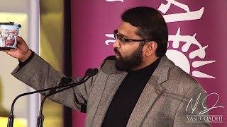Looking Back as We Look Forward ~ Dr. Yasir Qadhi | 7th December 2013 - Change & Modernity