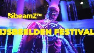 BeamZ Pro | Dutch Ice Sculpture Festival Zwolle 2023