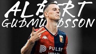 Albert Guđmundsson | Goals & Skills Genoa 2023/2024