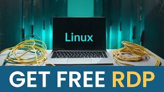 How To Create Free RDP | Get Free RDP Lifetime