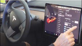 Tesla Phantom Braking Fix. What Changes You Can Make?  A (interim) "Fix" to Phantom Braking?