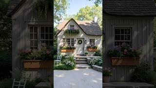 Dreamy Cottagecore Lifestyle, Cozy Cottage Home, Relaxing Natural Vibes, Peaceful Vintage Decor