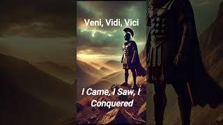 Ancient Wisdom Wednesdays: 3 Latin Sayings to Inspire Your Day