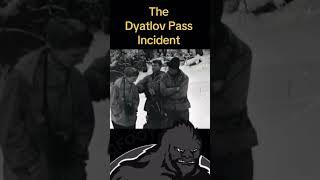 The Dyatlov Pass Bigfoot Incident #bigfoot #scary #creepy #shorts #truth #russia #yeti #viral #real