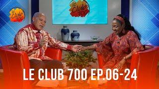 Le Club 700 Ep.07-24 : Le miracle de Peace, abandonnée dans une maison inachevée à l'âge de 2 mois.