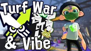 Splatoon 3 | Turf War & Vibe - Calm before Grand Festival