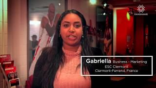 Studying abroad is easier than you think – Gabriella’s Story