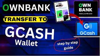 Own bank to gcash | Own bank transfer to gcash