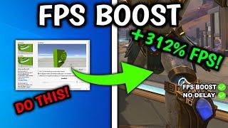 The Ultimate FPS Boost Guide For Smite (Easy Steps)