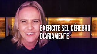 Como TREINAR O CÉREBRO para a mudança e DESTRAVAR A VIDA | Fernanda Tochetto