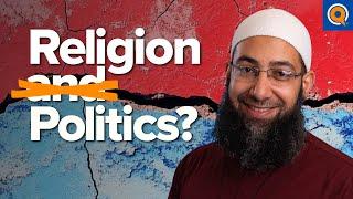 Piety before Politics | Sh. Mohammad Elshinawy