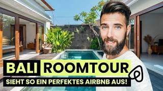 Kann diese private Airbnb-Villa in Bali noch besser werden? RoomTour & Tipps!