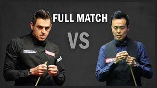 Ronnie O'Sullivan Vs Marco Fu Semi Final Masters Snooker Highlights (17)