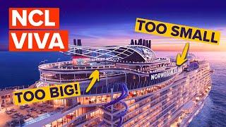 Norwegian Viva Full Walkthrough Tour - A Ship with BIG ISSUES