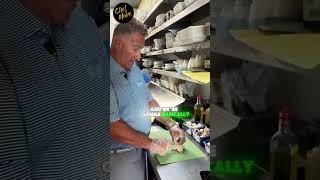 How To Slice Mushrooms
