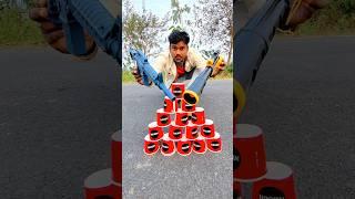 Toy AK 47 Gan unboxing and testing #shorts #toys #gan