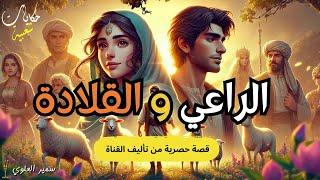 قصة الراعي و القلادة ، من أروع القصص و الحكايات قبل النوم 