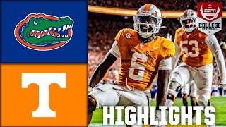 Florida Gators vs. Tennessee Volunteers | Full Game Highlights | ESPN College Football