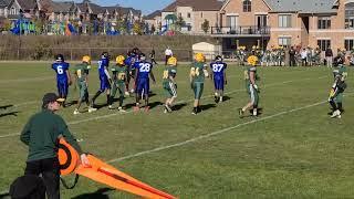 Robert F Hall vs. David Suzuki (1st Half) | ROPSSAA Junior Boys Football | October 18th, 2024