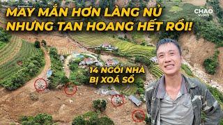 Rất Nhiều Người Vẫn Chưa Tiếp Cận Được Hàng Cứu Trợ Vì Sao..!!?