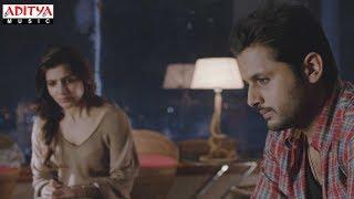 A Aa Scenes || Nithiin Samantha Emotional Scene | Nithiin, Samantha, Anupama  | A Aa Full Movie