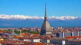 Torino stupenda è la mia città - Guida turistica