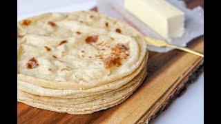 HOW TO MAKE ROTI/CHAPATI | step-by-step RECIPE