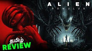 Alien Romulus REVIEW in Tamil | Fede Álvarez | Hifi Hollywood #alienromulusreview