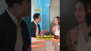Kim Chiu Nakulitan kay Paulo Avelino #kimchiu #viral