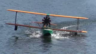 Wasserflugwoche am Edersee 2023