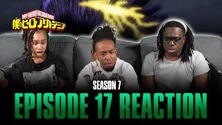 Hopes | My Hero Academia S7 Ep 17 Reaction
