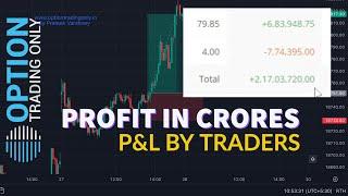 P&L SCAM by Traders, Never take Calls/Tips Subscriptions | Option Trading Only Exposed