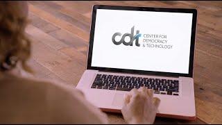 Center for Democracy and Technology – Celebrating our 25th Anniversary!