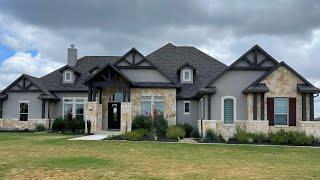 Luxury New Construction Homes For Sale In San Antonio Tx| Potranco Acres | Acre Lots |