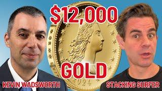 Gold Breakout!  How Long Before $12,000?