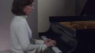 Anne-Marie McDermott plays Haydn in the CPR Performance Studio