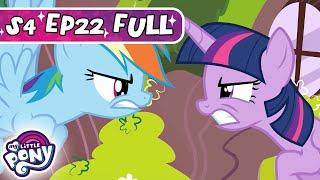 My Little Pony: Friendship is Magic | Trade Ya | S4 EP22 | MLP Full Episode